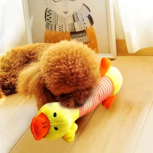 Giocattolo Di Peluche Sonoro Per Cani