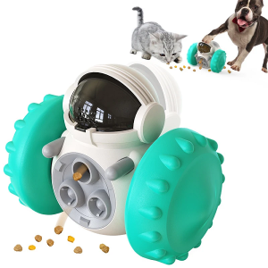 Rompicapo Distributore Giocattolo Noia Dispenser Crocchette