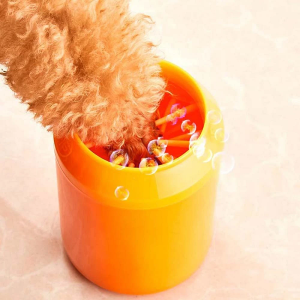 pulitore per zampe di cane, lavatore per zampe, sturalavandini per zampe, pulitore per zampe di animali domestici