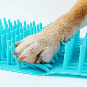 pulitore per zampe di cane, lavatore per zampe, sturalavandini per zampe, pulitore per zampe di animali domestici