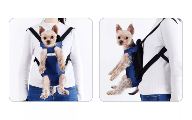 dog backpack, dog carrier backpack, front dog carrier, dog travel bag
