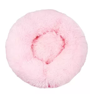 letto per cani, letto a ciambella per cani, letto per cani lavabile, cuscino per cani