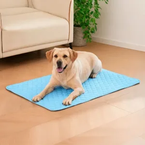 dog cooling mat, dog cooling blanket, cooling pad for dogs