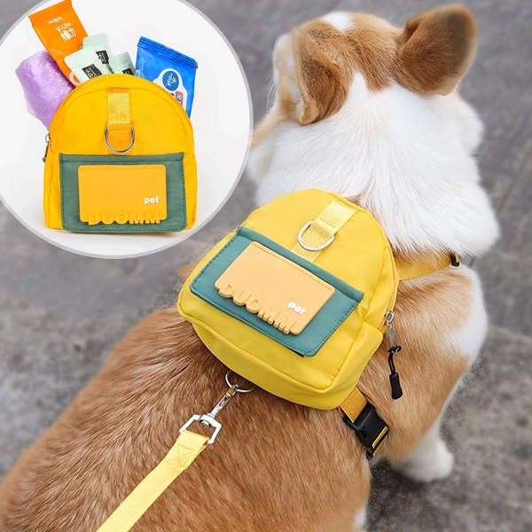 zaino per cani, zaino per cani da indossare