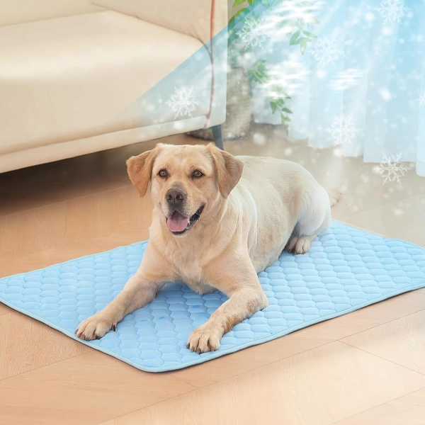 tappetino refrigerante per cani, coperta refrigerante per cani, tappetino refrigerante per cani