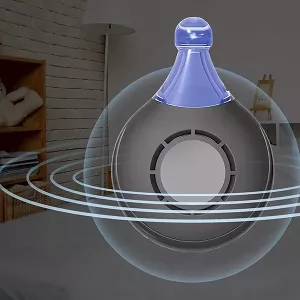 epellente per parassiti ad ultrasuoni, repellente ad ultrasuoni, repellente per zecche