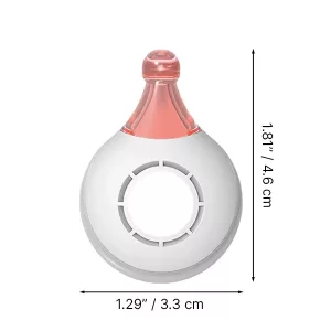 epellente per parassiti ad ultrasuoni, repellente ad ultrasuoni, repellente per zecche
