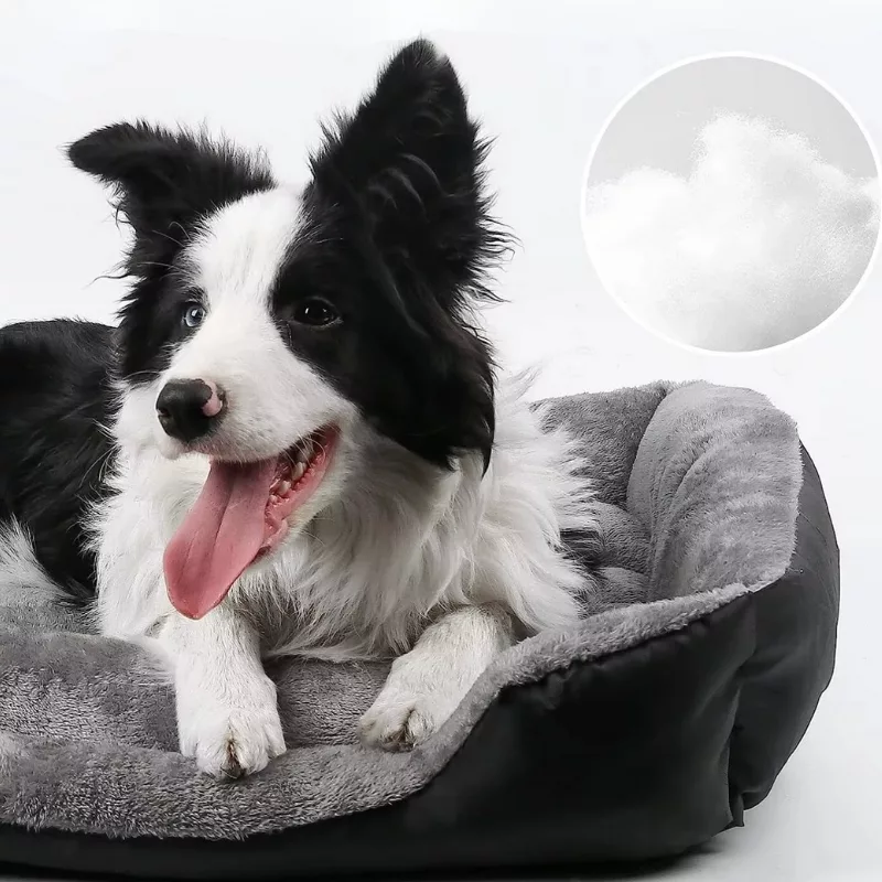 letto per cani, letto per cani lavabile, materasso per cani, letto per cani in peluche, letto per cani riscaldante, letto per cani a rettangolo