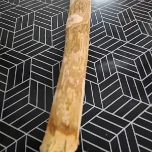 Ricevuto Giocattolo da Masticare in Legno per Cani dal cliente E****a.