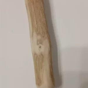 Ricevuto Giocattolo da Masticare in Legno per Cani dal cliente X****p.