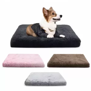 letto per cani, letto per cani lavabile, materasso per cani, letto per cani in peluche, letto per cani riscaldante, letto per cani rettangolare, cuscino per cani