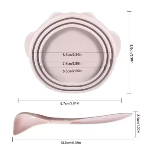 coperchio per cibo per cani, coperchio in silicone per lattine