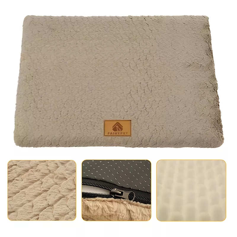 cuccia per cani lavabile, cuccia per cani in peluche, cuccia per cani sfoderabile