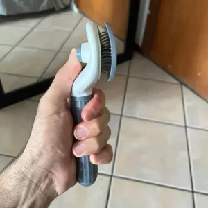 Ricevuta Spazzola Autopulente per la Rimozione dei Peli del Cane dal cliente J**n.