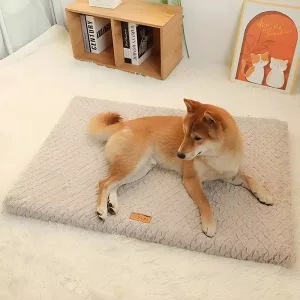 cuccia per cani lavabile, cuccia per cani in peluche, cuccia per cani sfoderabile