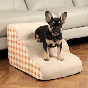 Scale Morbide per Cani Antiscivolo per Letto