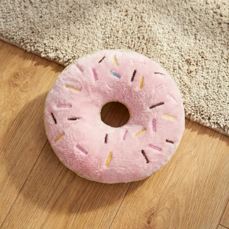 plush dog toy