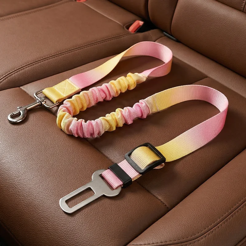 dog car seat belt, dog safety belt for car