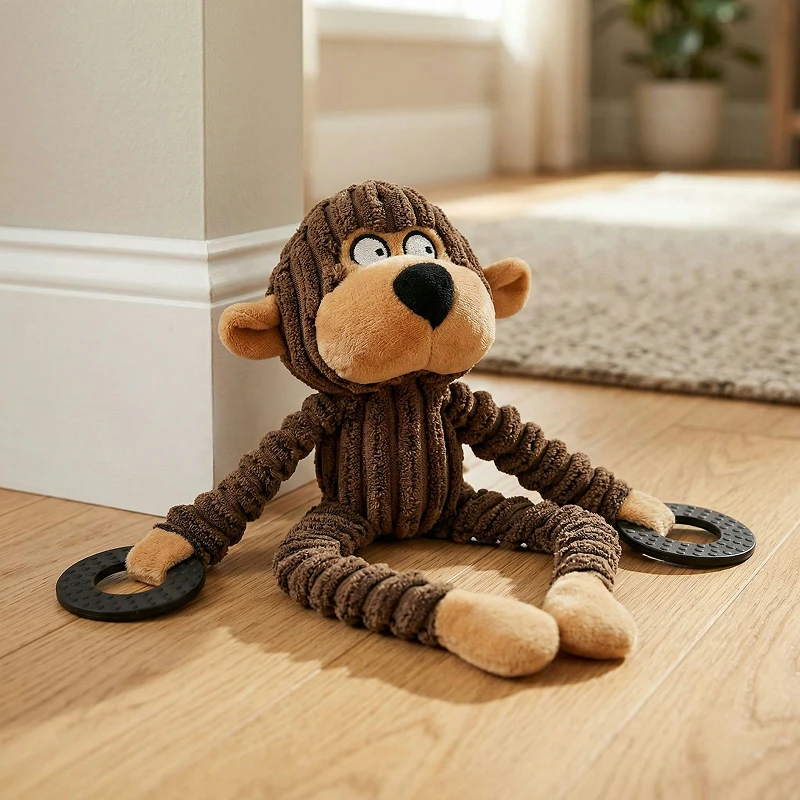 fleece dog toy, animal dog toy, interactive toy for dogs, squeaky dog toy