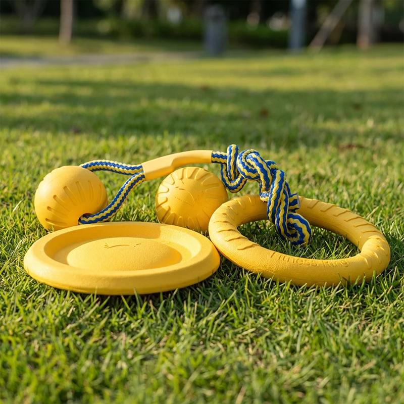 dog toy pack, tug dog toys