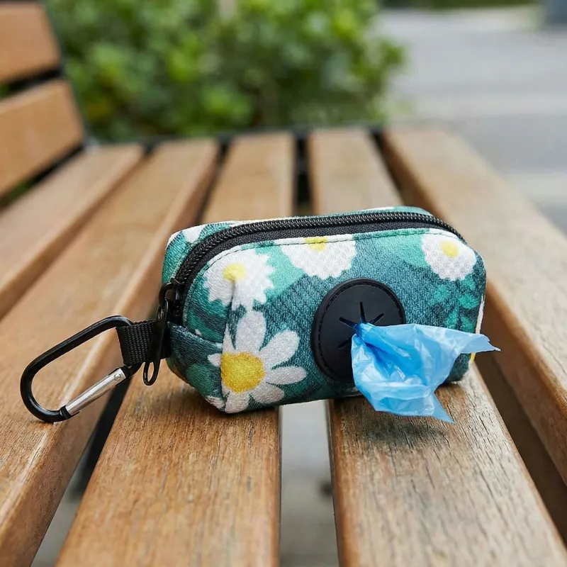 dog poop bag holder, dog poop bag dispenser