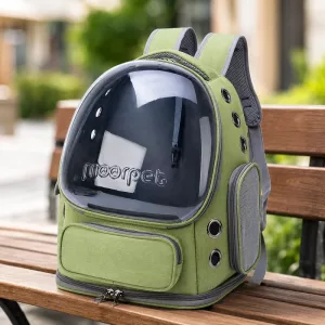 cat bubble backpack, travel cat backpack, cat carrier backpack bubble