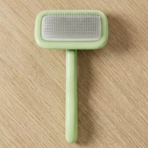 pet comb, dog comb, dematting comb, dog deshedding tool, dog grooming brush