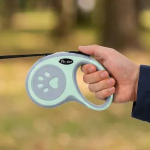 retractable dog leash, nylon dog leash, extendable dog lead, heavy duty retractable dog leash, long retractable dog leash