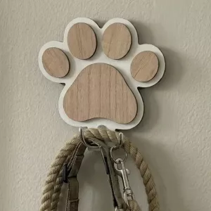 dog leash holder, dog leash hook, dog leash hooks for wall, dog leash wall hook