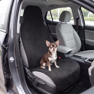 Protezione impermeabile traspirante per sedile auto per cani