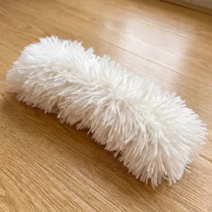 Giocattolo interattivo da mordere in peluche con erba gatta per gatti