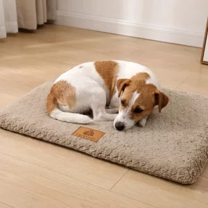 Morbida cuccia ortopedica per cani in memory foam